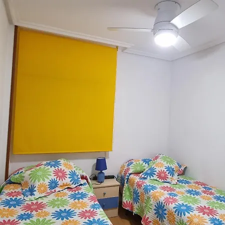 Apartamento Plasencia Illuminati Exterior photo