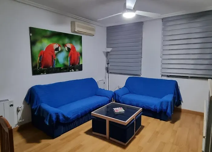 Apartamento Plasencia Illuminati